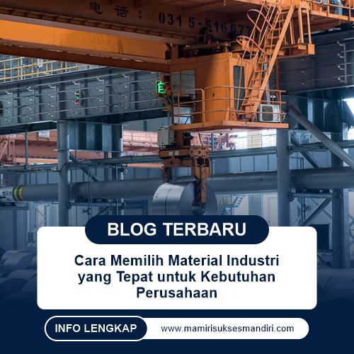 PT. Mamiri Sukses Mandiri Blog