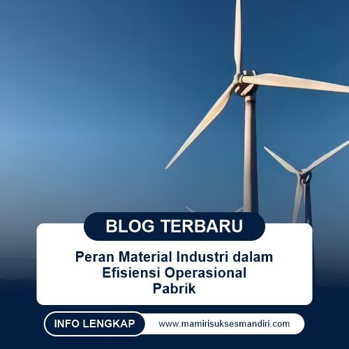 PT. Mamiri Sukses Mandiri Blog 2
